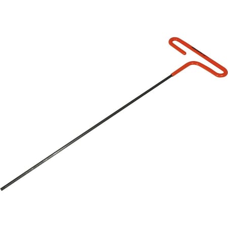 Dynamic Tools 3/32" Loop Handle Hex Key, 9" Long D043402